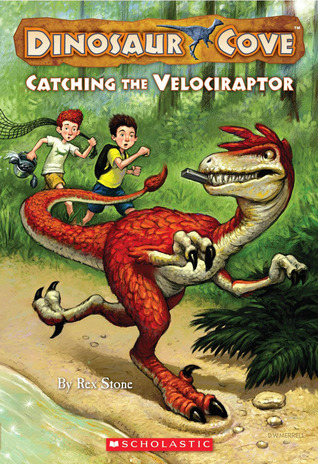 Atrapar el Velociraptor