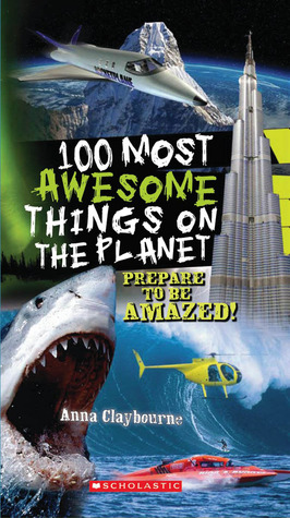 100 cosas más impresionantes en el planeta