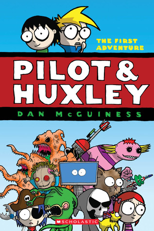 Pilot & Huxley: La primera aventura