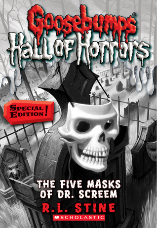 Las cinco máscaras del Dr. Screem