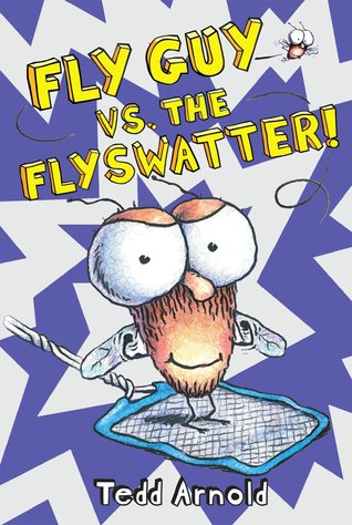 Fly Guy contra el Flyswatter!