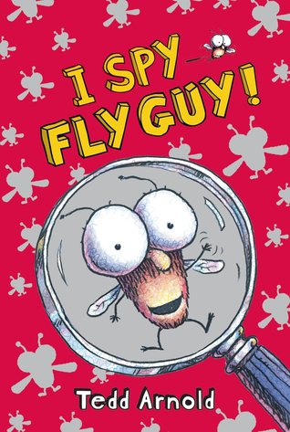 ¡Spy Fly Guy!
