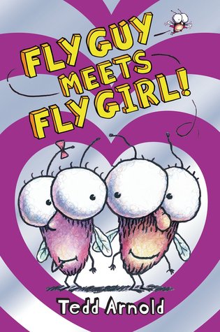 Fly Guy se encuentra con Fly Girl
