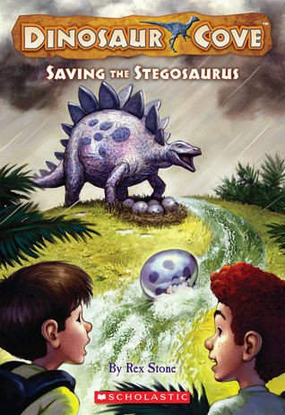 Salvando el Stegosaurus
