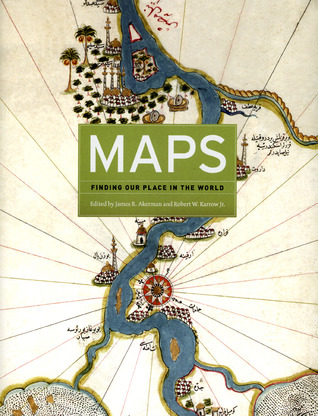 Mapas: Encontrar nuestro lugar en el mundo