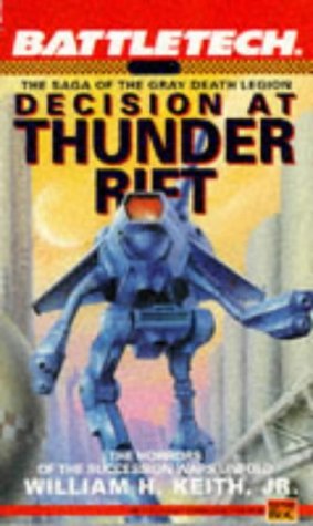 Decisión en Thunder Rift