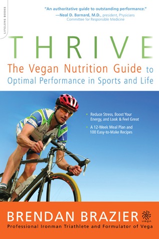 Prosperar: La Guía de Nutrición Vegana para un Desempeño Óptimo en Deportes y Vida
