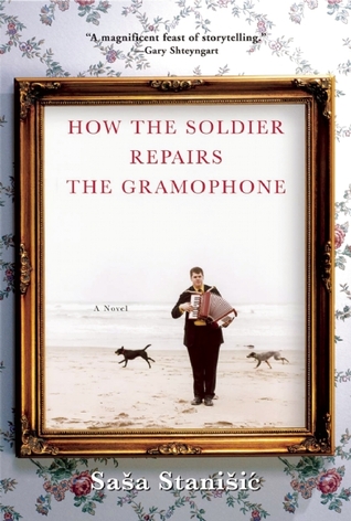Cómo el soldado repara el gramófono