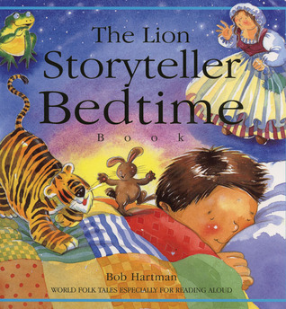 El cuento de los leones Bedtime Book: Folktales Mundial especialmente para leer en voz alta
