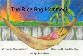 La bolsa de arroz hamaca