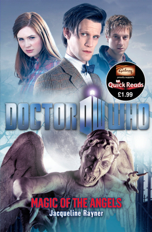 Doctor Who: Magia de los Ángeles