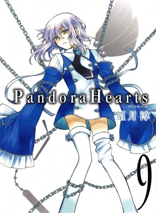 Pandora Hearts, Volumen 09