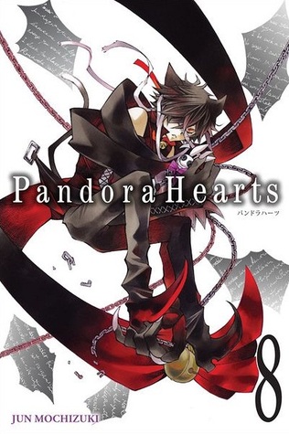 Pandora Hearts, Volumen 08