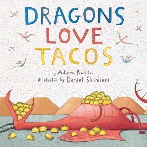 Los dragones aman el Tacos