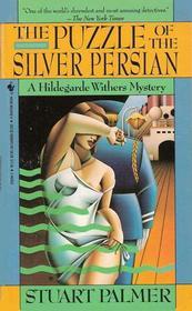 El rompecabezas del persa de plata