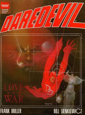 Daredevil: El amor y la guerra