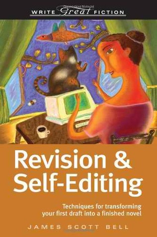 Revisión y auto-edición: Técnicas para transformar su primer borrador en una novela terminada