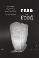 El miedo a la comida: una historia de por qué nos preocupamos por lo que comemos