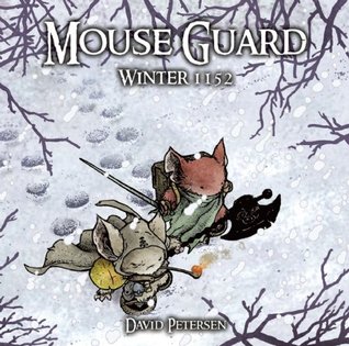 Mouse Guard: Invierno 1152