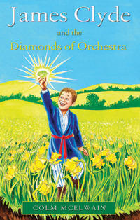 James Clyde y los diamantes de la orquesta