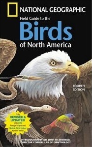 National Geographic Guía de Campo para las Aves de América del Norte