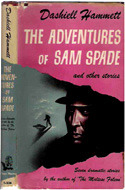 Las aventuras de Sam Spade y otras historias