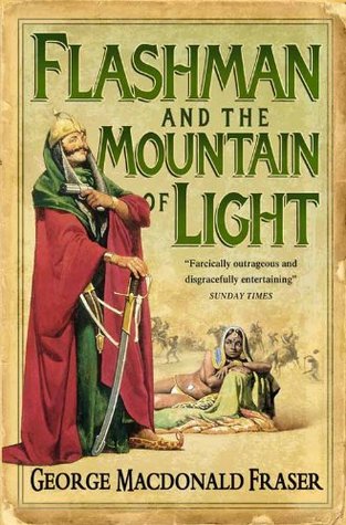 Flashman y la montaña de la luz