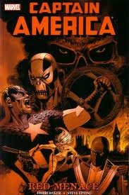 Capitán América: Red Menace, Volumen 2