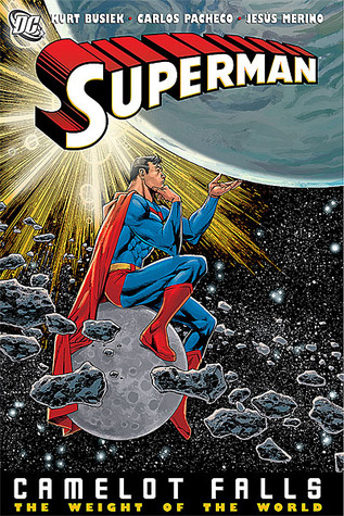 Superman: Camelot Falls, vol. 2: El peso del mundo
