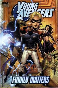 Young Avengers, Volumen 2: La familia importa
