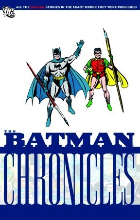Las Crónicas de Batman, vol. 8