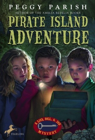 Aventura de la isla del pirata
