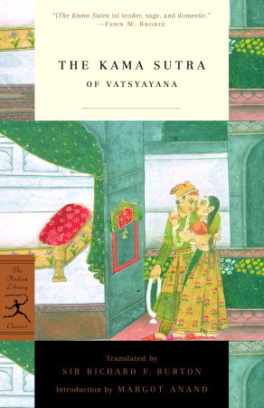El kama Sutra de Vatsyayana