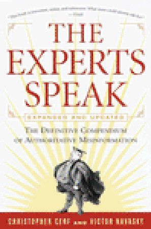 Los Expertos Hablan: El Compendio Definitivo de Desinformación Autorizada (Edición Revisada)