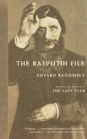 El archivo de Rasputin