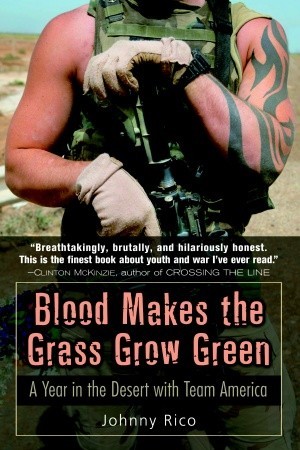 La sangre hace que la hierba crezca verde: un año en el desierto con el equipo de América