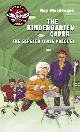 La Caper de jardín de infantes: El Prequel de Screech Owls