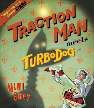 El hombre de la tracción se encuentra con el perro turbo