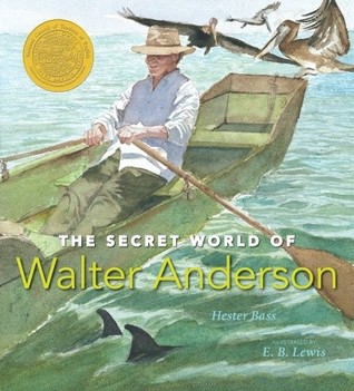 El mundo secreto de Walter Anderson