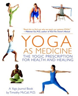 Yoga como medicina: La receta yóguica para la salud y la curación