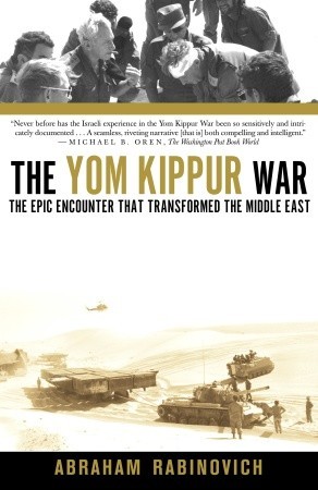La guerra de Yom Kipur: el encuentro épico que transformó el Oriente Medio