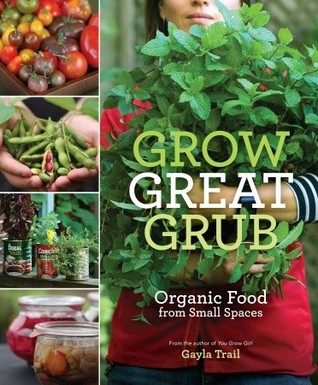 Cultiva Grub Grub: Alimentos orgánicos de pequeños espacios