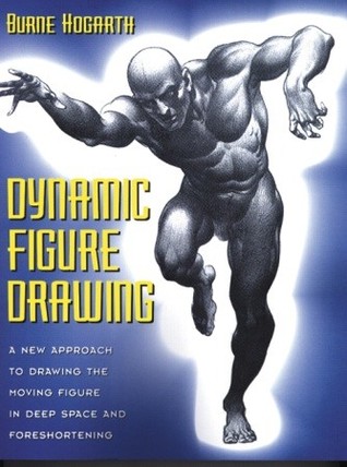 Dibujo de figura dinámica