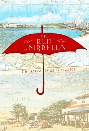 El paraguas rojo