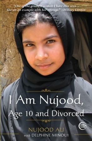 Soy Nujood, de 10 años y divorciado