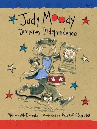 Judy Moody declara su independencia