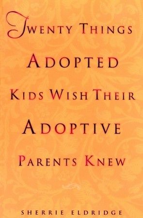 Veinte cosas adoptadas que los niños desean que sus padres adoptivos conozcan
