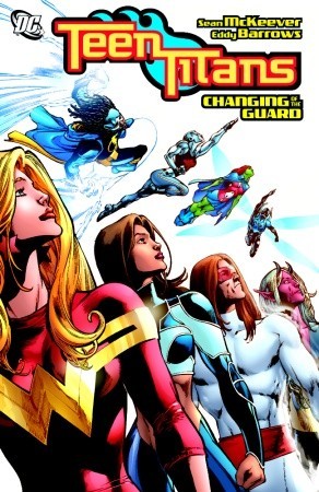 Teen Titans, Vol. 10: Cambio de guardia