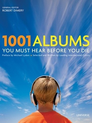 1001 Álbumes que debes escuchar antes de morir