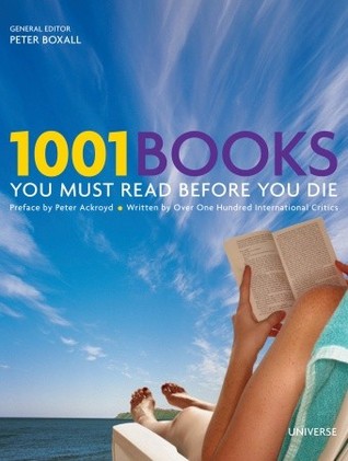 1001 libros que usted debe leer antes de morir